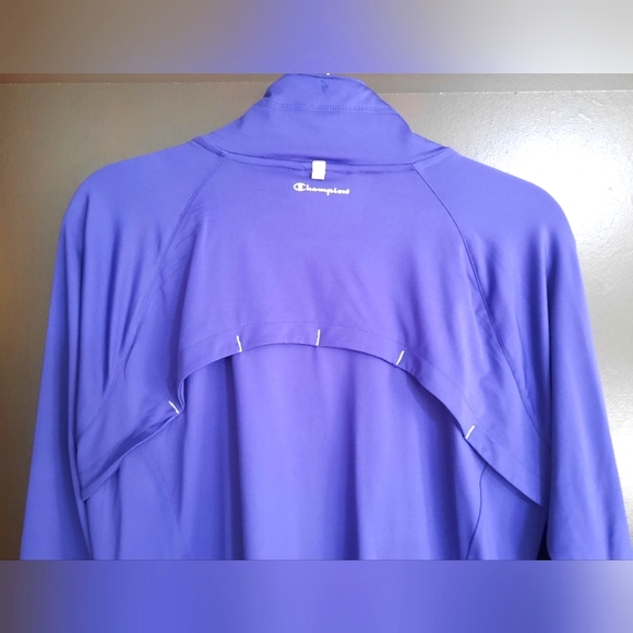 Champion Athletic Track Jacket - Picture 11 of 14